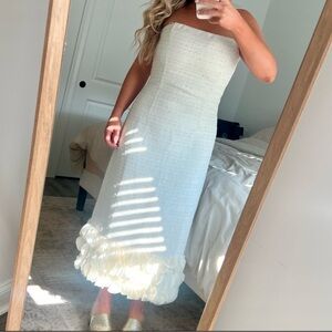 White Bridal Dress
